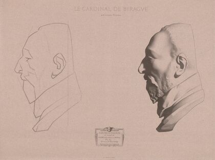 Cours de dessin Pl.37 (1867)
