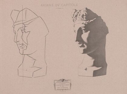 Cours de dessin Pl.43 (1867)