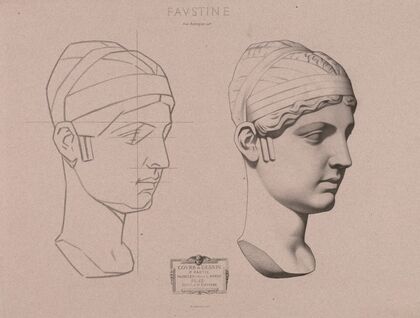 Cours de dessin Pl.46 (1867)