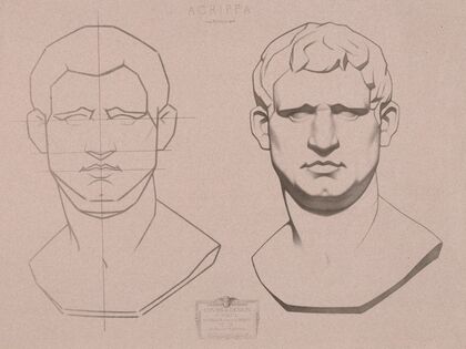 Cours de dessin Pl.52 (1867)