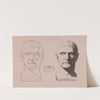 Cours de dessin Pl.55 (1867) by Charles Bargue