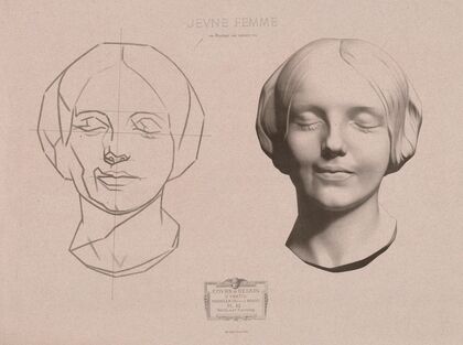Cours de dessin Pl.56 (1867)