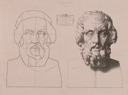 Cours de dessin Pl.57 (1867)