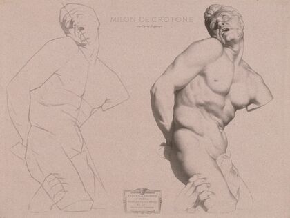 Cours de dessin Pl.61 (1867)