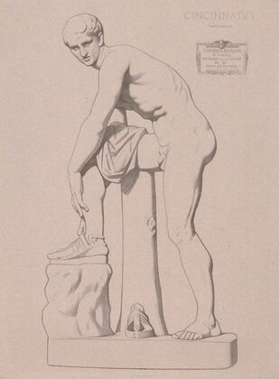 Cours de dessin Pl.70 (1867)