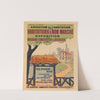 Cours la Reine&#8230; Exposition de l&#8217;Habitation. Les habitations à bon marché, exposition de maisons construites et meublées (1908) by Imp. Chaix
