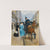Courses Rue De La Paix by Jean Béraud