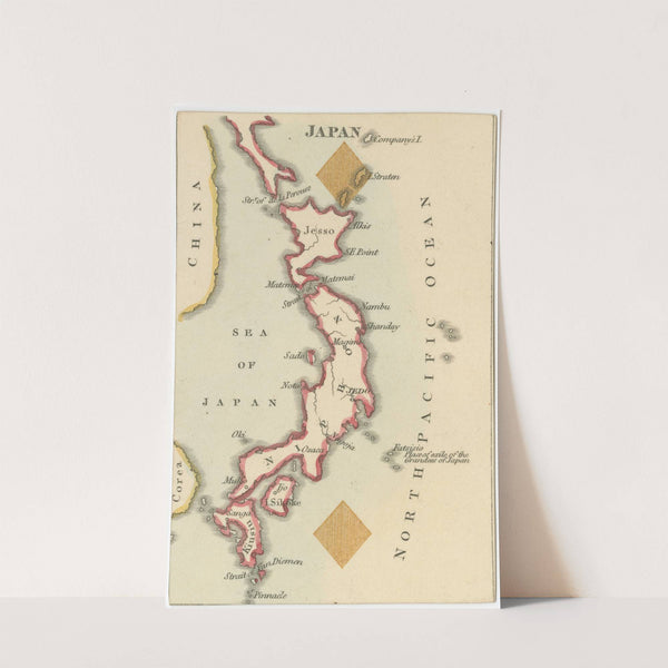 Court game of geography Pl.15 by William and Henry Rock