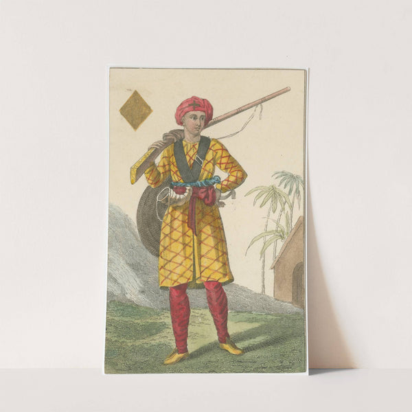 Court game of geography Pl.24 by William and Henry Rock