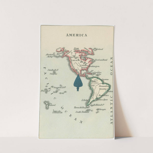 Court game of geography Pl.40 by William and Henry Rock