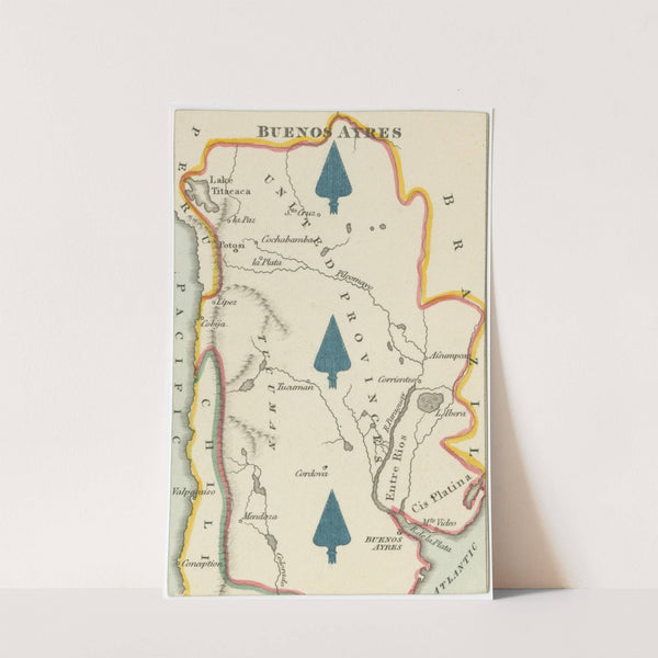 Court game of geography Pl.42 by William and Henry Rock