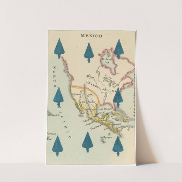 Court game of geography Pl.47 by William and Henry Rock