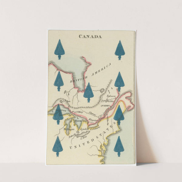 Court game of geography Pl.48 by William and Henry Rock