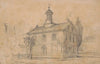 Court house, Sunbury (1851)