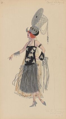 Court Lady