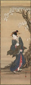 Courtesan (early to mid-1800s)