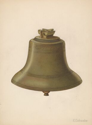 Courthouse Bell