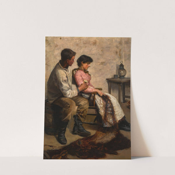 Courtship by Benjamin Arthur Bateman