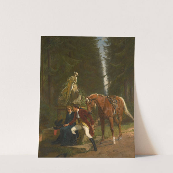 Courtship (1901) by Samuel Edmund Waller