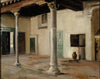 Courtyard in Toledo