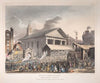 Covent Garden Market, Westminster Election (1808)