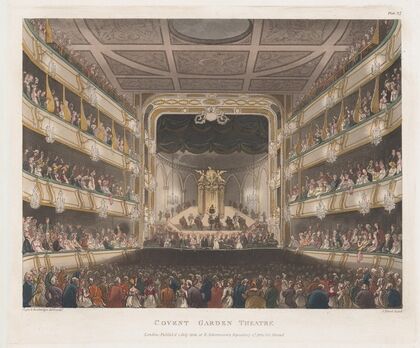 Covent Garden Theatre (1808)