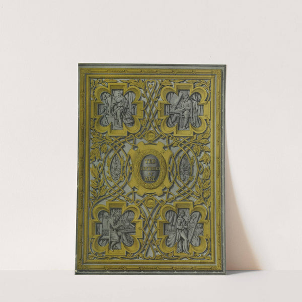 Cover by Henry Noel Humphreys