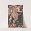 Cover Design for Part One of Jur Jánošiak from Štefan Gráf by Ján Novák