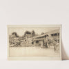 Covered Bridge by Kerr Eby