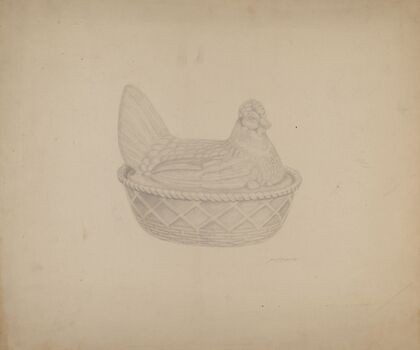 Covered Dish (Hen)