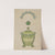 Covered Glass Sugar Bowl by William McAuley