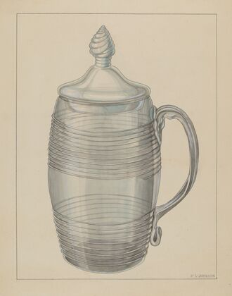 Covered Mug