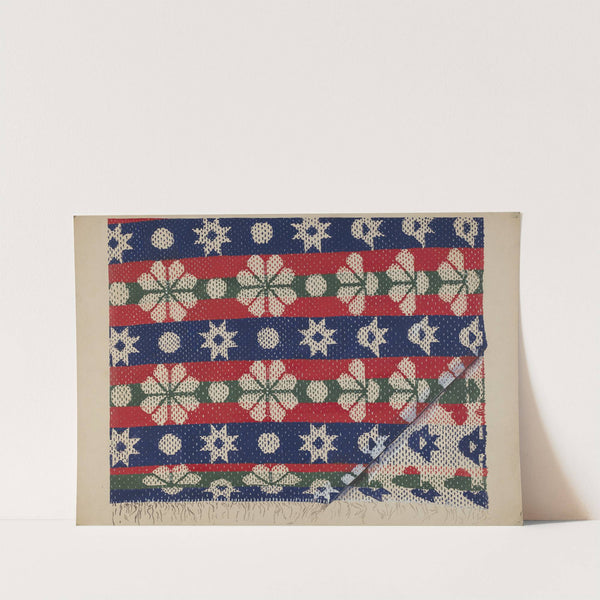 Coverlet by Ralph Atkinson