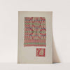 Coverlet by Betty Jacob