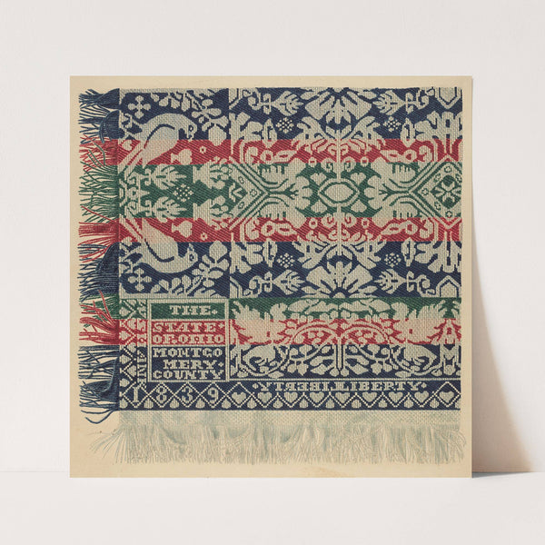 Coverlet by Therkel Anderson