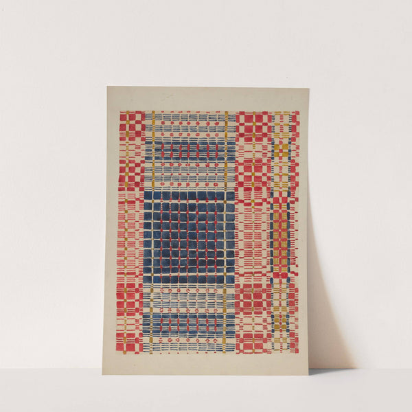 Coverlet by William Kerby