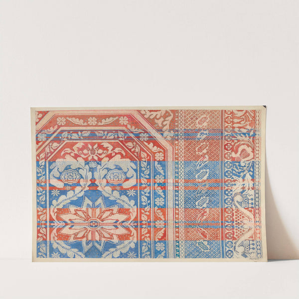 Coverlet by Albert Eyth