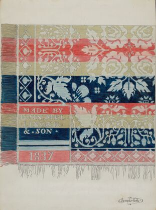Coverlet — size preview