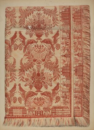 Coverlet (c. 1937)