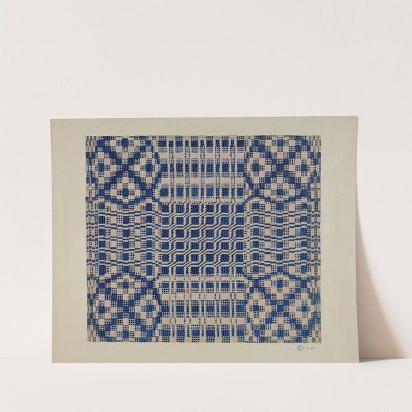 Coverlet by Cornelius Christoffels