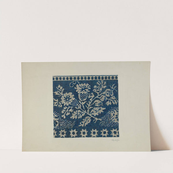 Coverlet by Cornelius Christoffels