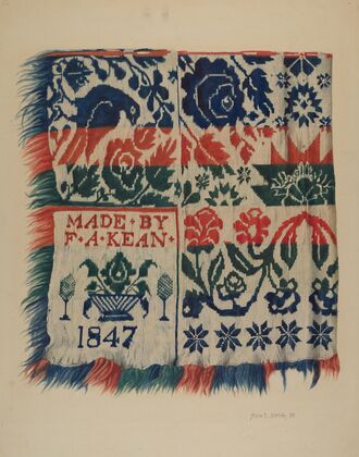Coverlet