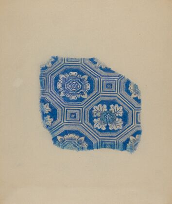Coverlet (c. 1937)