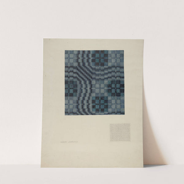 Coverlet by Harry Jennings