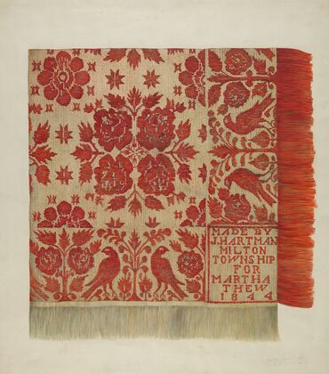 Coverlet