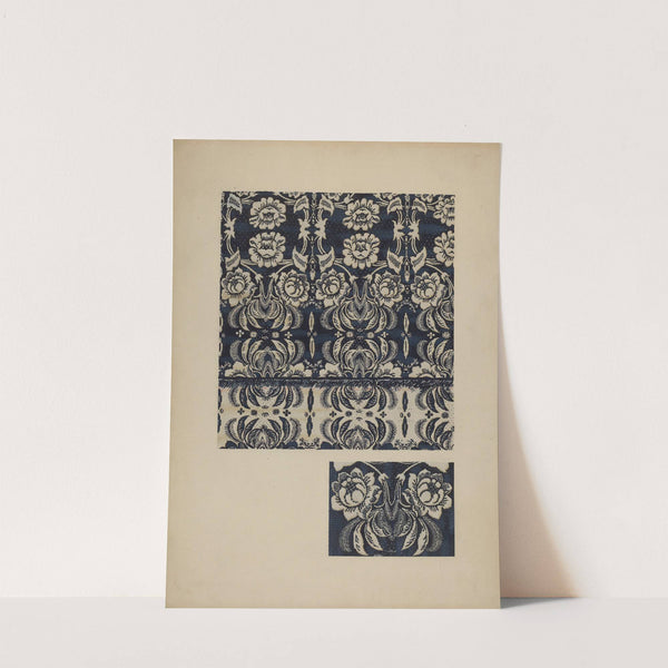 Coverlet by Henry Moran