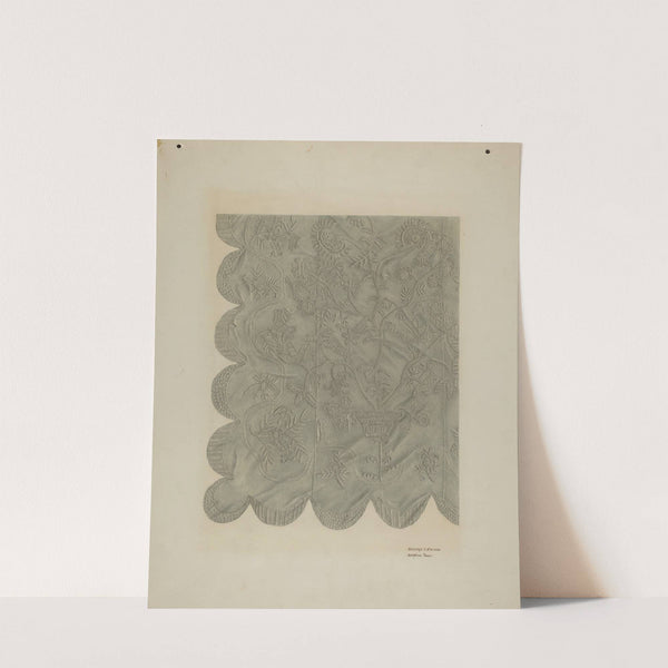 Coverlet by Josephine Prado