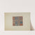 Coverlet Detail by Cornelius Christoffels