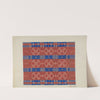 Coverlet (Reverse Side) by Cornelius Christoffels