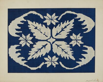 Coverlet Section